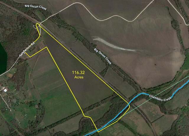Property at 834 Sandswitch Rd, Ennis, TX 75119