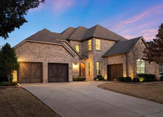 Property at 800 Butchart Dr, Prosper, TX 75078, 4 beds, 3.5 baths