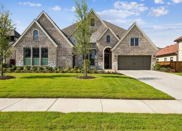 Property at 2360 Shady Hill Dr, Prosper, TX 75078, 4 beds, 3.5 baths