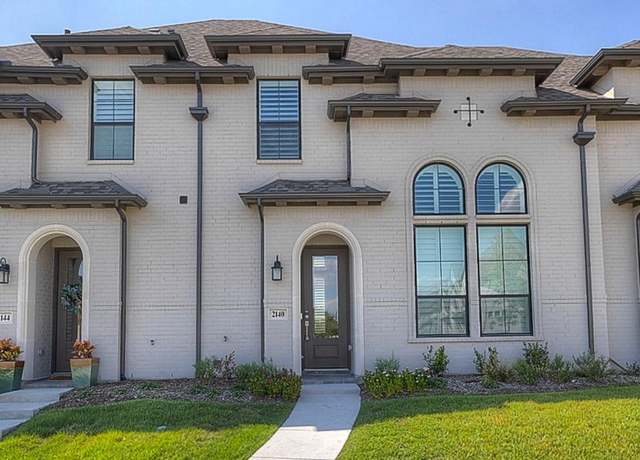 Property at 2140 Tolleson Dr, Fort Worth, TX 76008, 3 beds, 2.5 baths
