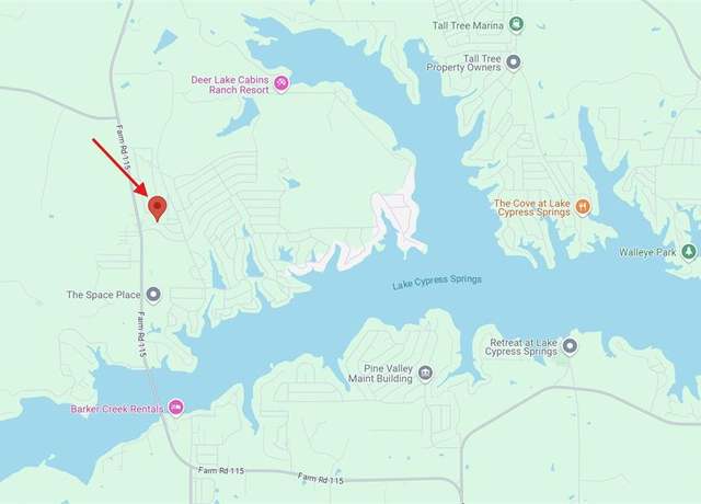 Property at 0 King Bruce Rd, Scroggins, TX 75480