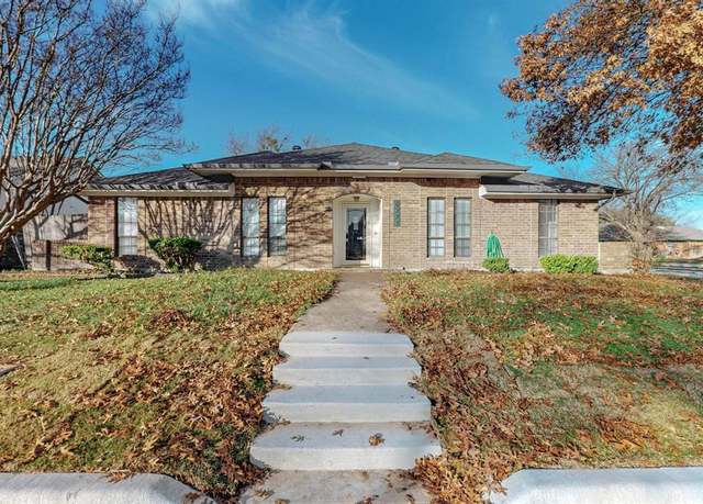 Property at 6221 Acapulco Dr, Rowlett, TX 75089, 4 beds, 2 baths