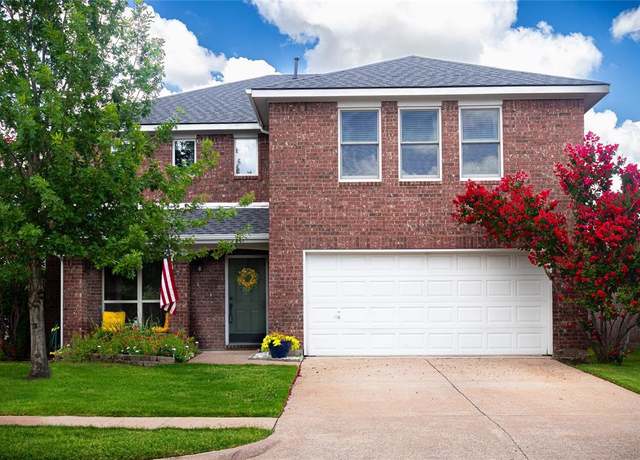Property at 206 Grassy Creek Dr, Wylie, TX 75098, 4 beds, 2.5 baths