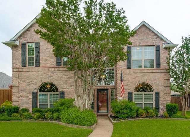 Property at 10613 Raleigh Dr, Frisco, TX 75035, 4 beds, 2.5 baths