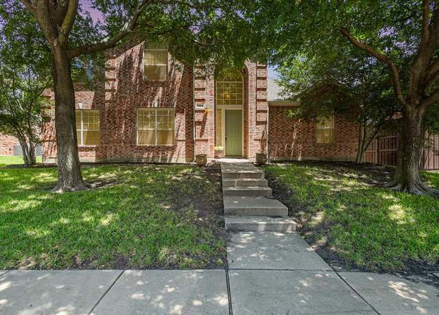 Property at 1304 Waterdown Dr, Allen, TX 75013, 4 beds, 3.5 baths