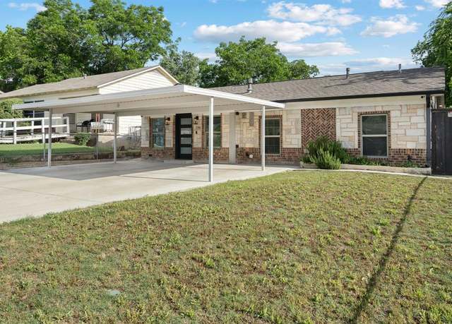 Property at 5316 Humbert Ave, Fort Worth, TX 76107, 3 beds, 2.5 baths
