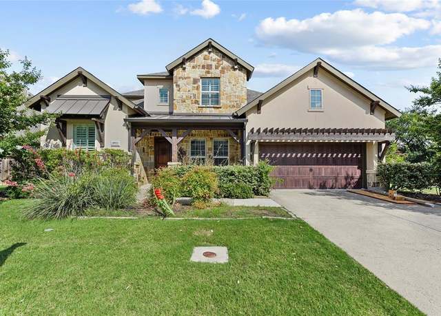Property at 10933 Falling Leaf Trl, Flower Mound, TX 76226, 5 beds, 4.5 baths