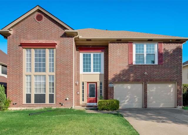 Property at 2007 Firewater Pl, Lewisville, TX 75067, 4 beds, 2.5 baths