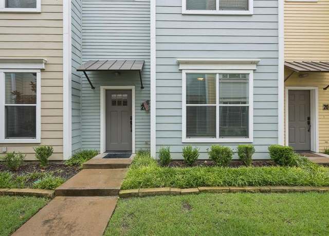 Property at 4121 Mckinney Ave #21, Dallas, TX 75204, 3 beds, 3 baths
