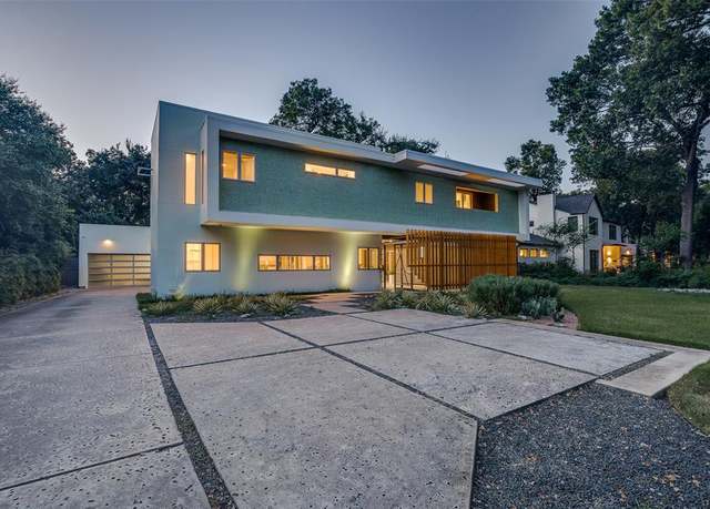 Property at 8359 San Fernando Way, Dallas, TX 75218, 4 beds, 3.5 baths