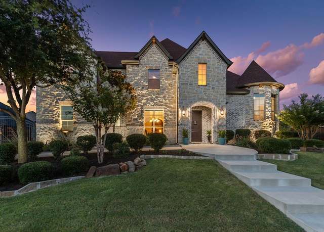 Property at 1240 Concho Trl, Prosper, TX 75078, 5 beds, 4.5 baths