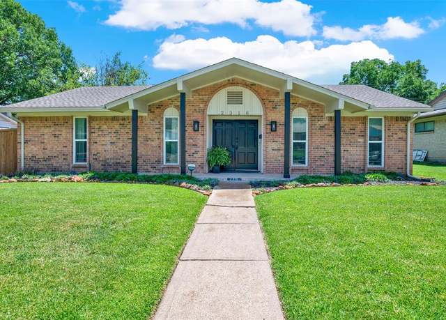 Property at 2316 Greenhill Dr, Mesquite, TX 75150, 3 beds, 2 baths