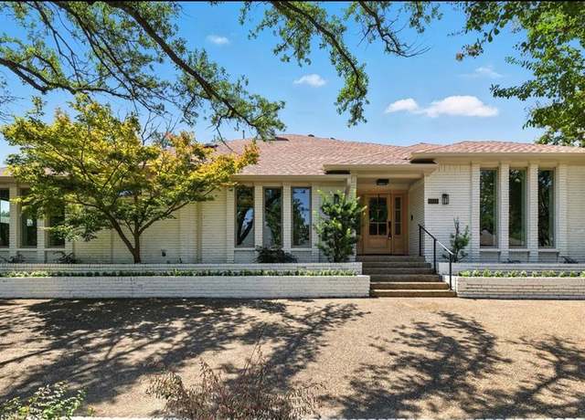 Property at 9518 Windy Knoll Dr, Dallas, TX 75243, 4 beds, 3 baths