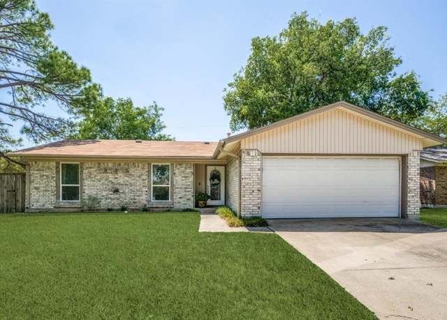 Property at 3501 Huisache St, Denton, TX 76209, 3 beds, 2 baths