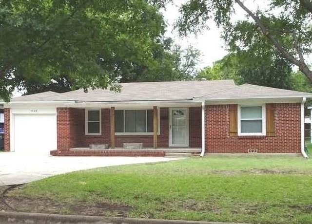 Property at 5408 Durham Ave, Fort Worth, TX 76114, 3 beds, 2 baths