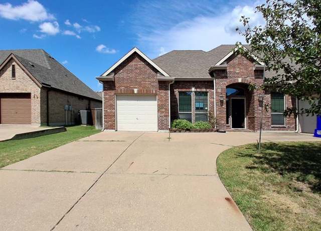 Property at 1139 Hickory Park, Forney, TX 75126, 4 beds, 2.5 baths