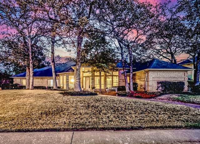 Property at 635 Timber Way, Highland Village, TX 75077, 4 beds, 3 baths