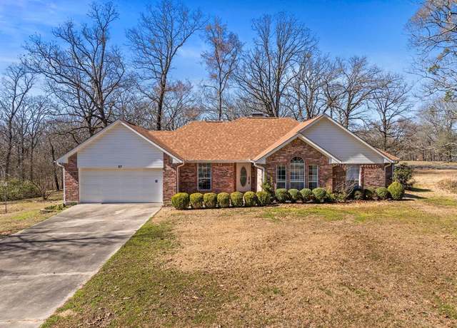 Property at 27 Private Road 52371, Pittsburg, TX 75686, 3 beds, 2 baths