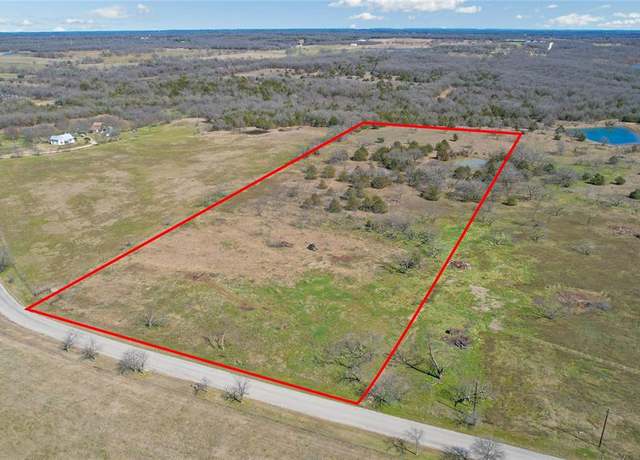 Property at 001 Tract 3 Northshore Ln, Valley View, TX 76272