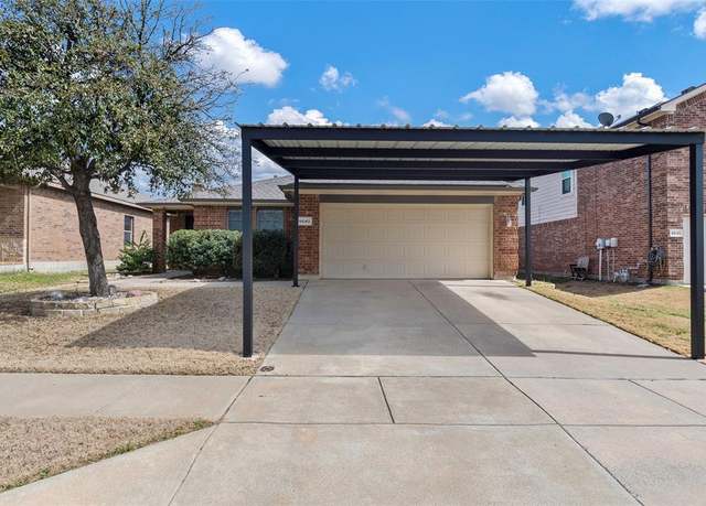 Property at 6640 Friendsway Dr, Fort Worth, TX 76137, 3 beds, 2 baths