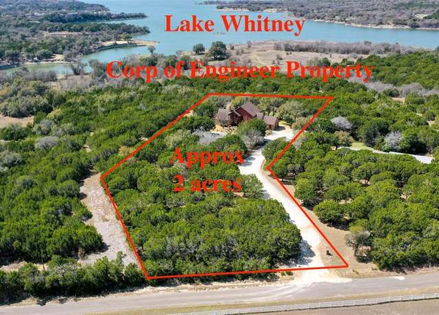Property at 174 Country Club Rd, Whitney, TX 76692, 4 beds, 4 baths