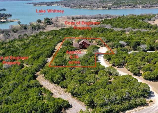 Property at 174 Country Club Rd, Whitney, TX 76692, 4 beds, 4 baths