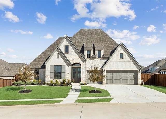 Property at 11408 Antler Ridge Way, Argyle, TX 76226, 4 beds, 3.5 baths