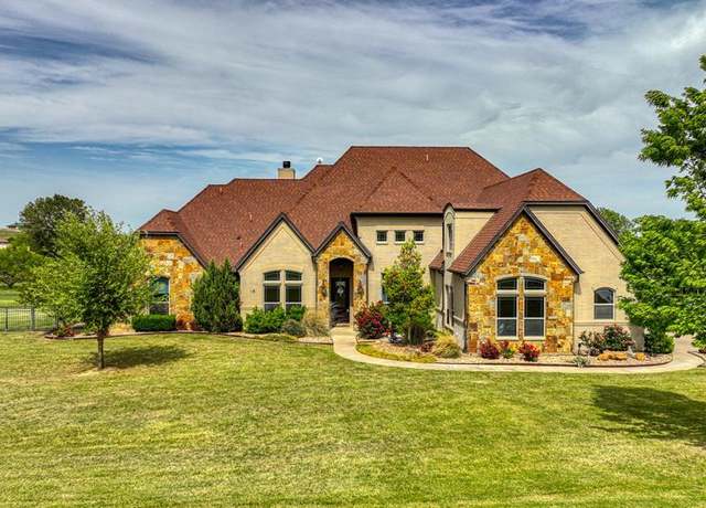 Property at 233 Pinnacle Peak Ln, Weatherford, TX 76087, 4 beds, 3.5 baths