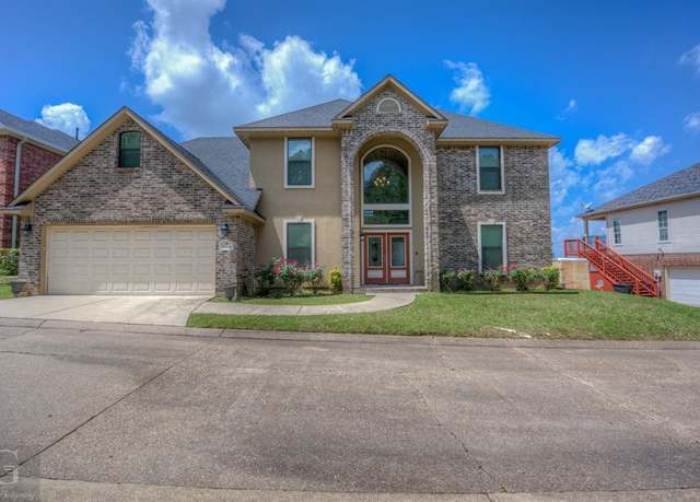 Property at 2054 Willow Ridge Blvd, Shreveport, LA 71119, 4 beds, 3.5 baths