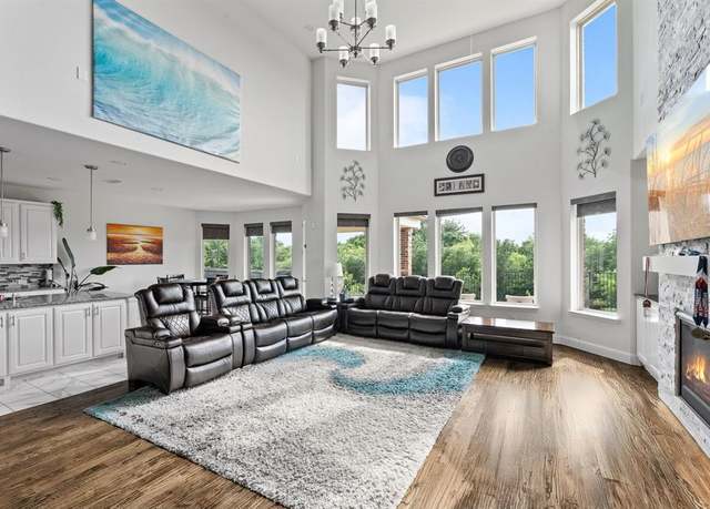 Property at 2819 Cape Buffalo Trl, Frisco, TX 75034, 5 beds, 4.5 baths