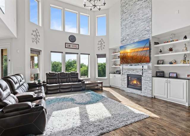 Property at 2819 Cape Buffalo Trl, Frisco, TX 75034, 5 beds, 4.5 baths