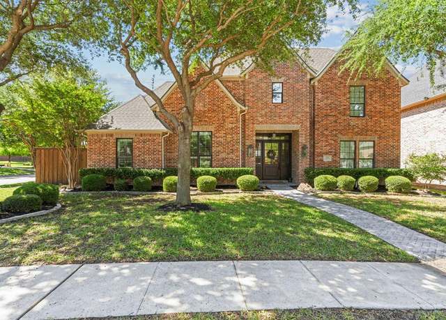 Property at 5193 Iroquois Dr, Frisco, TX 75034, 4 beds, 4 baths