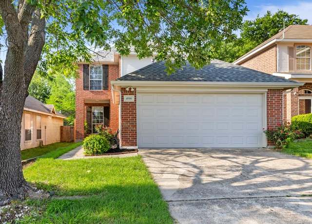 Property at 4916 Lodgepole Ln, Fort Worth, TX 76137, 3 beds, 2.5 baths