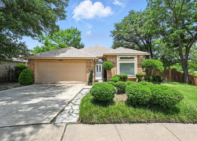 Property at 8311 Paxson Trl, Dallas, TX 75249, 3 beds, 2 baths