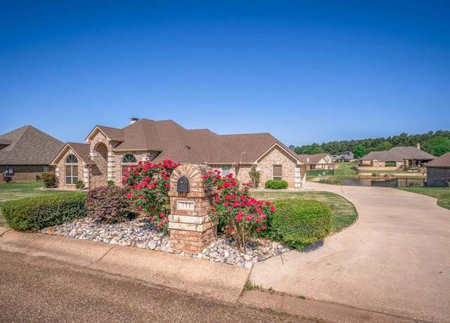 Property at 111 Winifred's Way, Hallsville, TX 75650, 4 beds, 2.5 baths