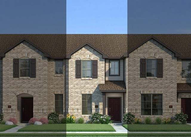 Property at 238 Territory #15, Fort Worth, TX 76120, 3 beds, 2.5 baths