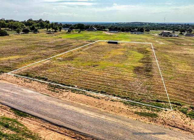 Property at Lot 8 Three Quarter Loop, Poolville, TX 76487
