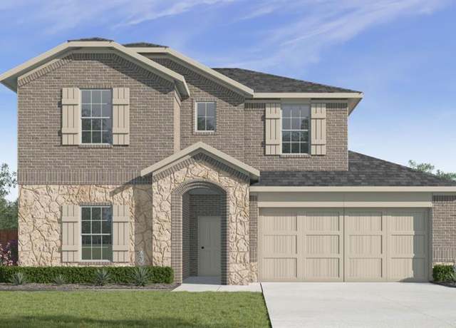 Property at 1508 Bleriot Ct, Mckinney, TX 75071, 4 beds, 3 baths