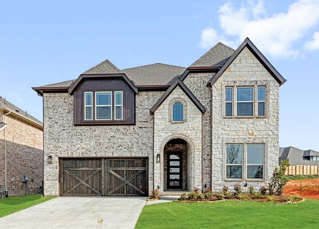 Property at 3912 Clingsman Way, Mckinney, TX 75071, 5 beds, 4 baths