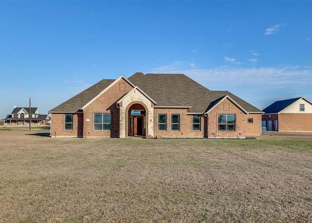 Property at 5200 Old Buena Vista Rd, Waxahachie, TX 75167, 4 beds, 2 baths