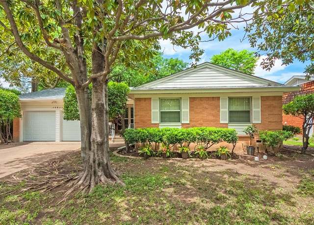 Property at 10833 Palace Way, Dallas, TX 75218, 3 beds, 2 baths