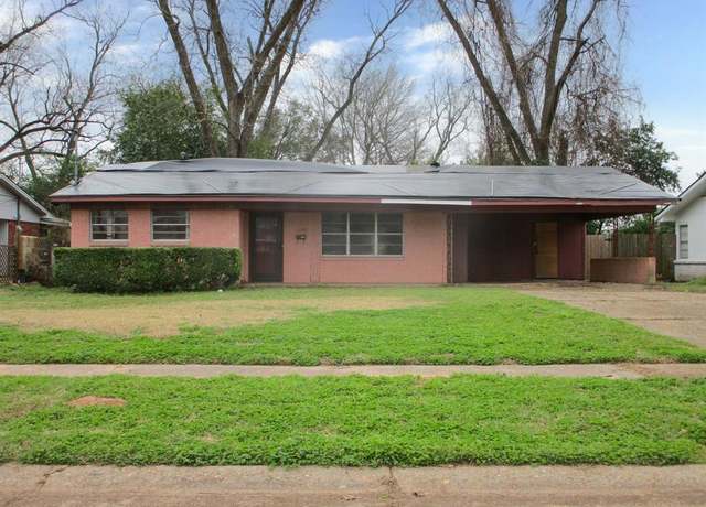 Property at 1208 Pecan Ln, Bossier City, LA 71112, 3 beds, 1 bath