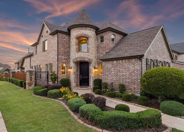 Property at 1746 Legendary Reef Way, Wylie, TX 75098, 5 beds, 4.5 baths