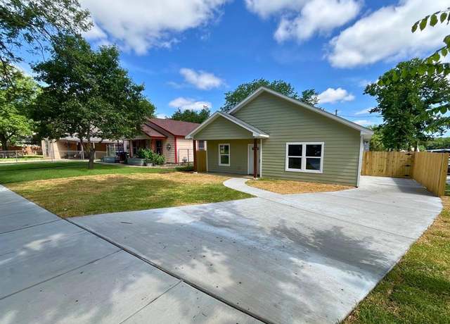 Property at 1317 E Tucker St, Fort Worth, TX 76104, 4 beds, 2 baths