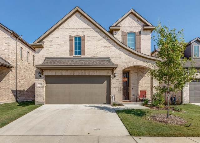 Property at 3124 Greenbriar Dr, Celina, TX 75009, 3 beds, 2.5 baths