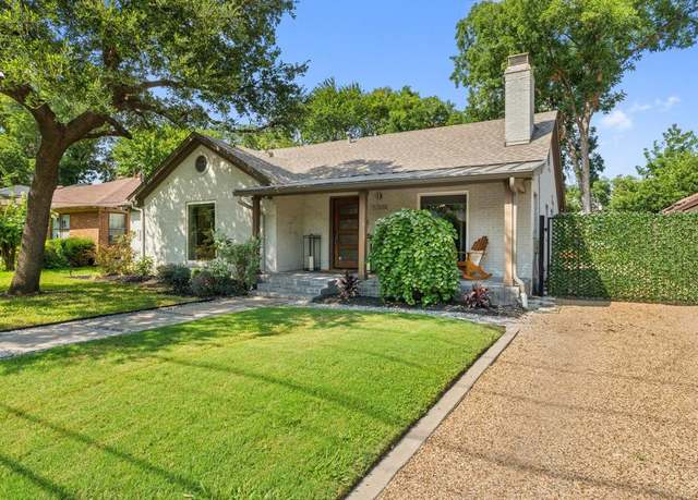 Property at 5308 Parkland Ave, Dallas, TX 75235, 2 beds, 2 baths