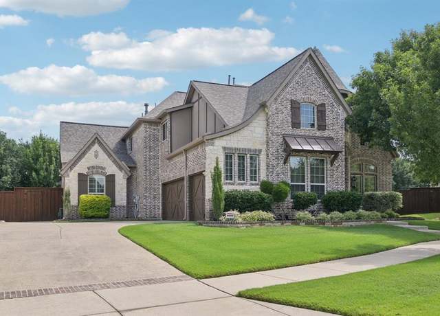 Property at 4158 Benchmark Ln, Frisco, TX 75034, 5 beds, 4 baths