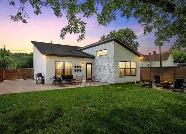 Property at 626 S 12th St, Waco, TX 76706, 2 beds, 1 bath
