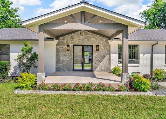 Property at 9924 Losa Dr, Dallas, TX 75218, 3 beds, 3 baths