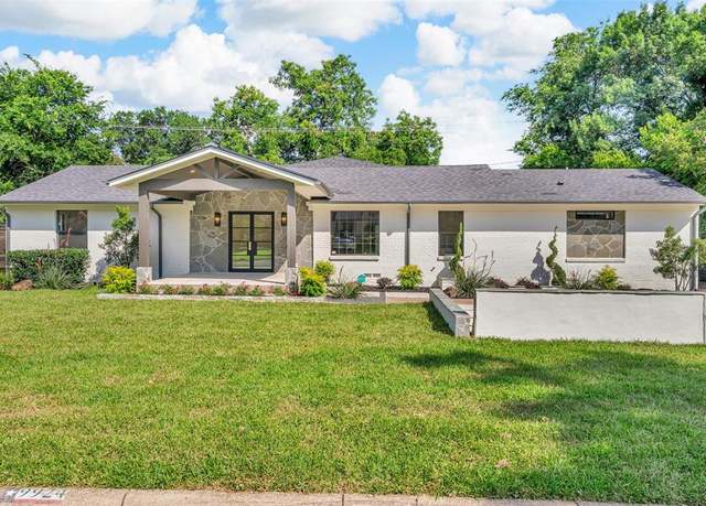Property at 9924 Losa Dr, Dallas, TX 75218, 3 beds, 3 baths